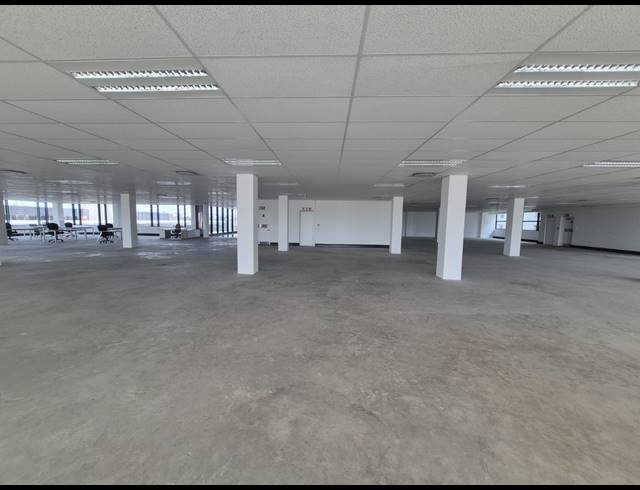 1,283M² OFFICE TO LET IN SANDTON CENTRAL